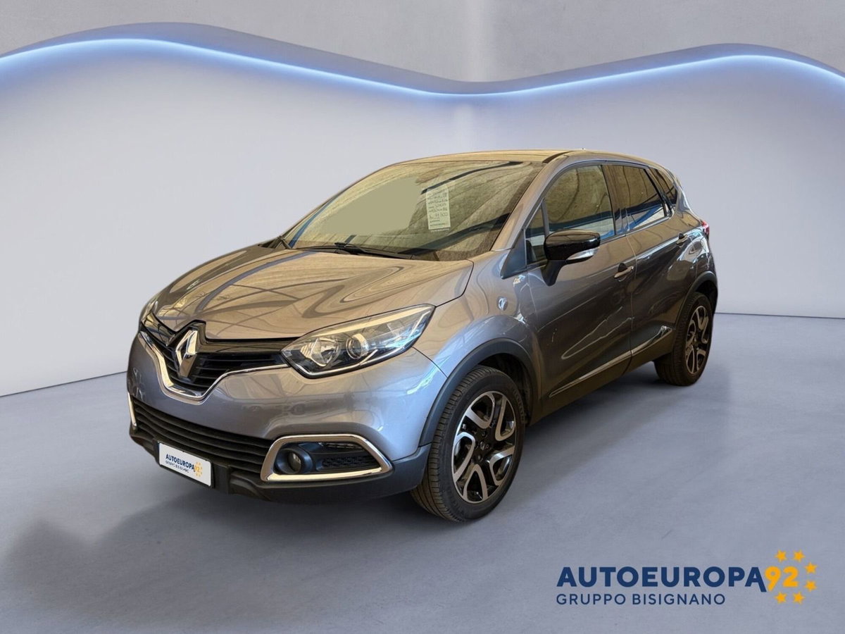 Renault Captur dCi 8V 110 CV Start&Stop Energy Intens