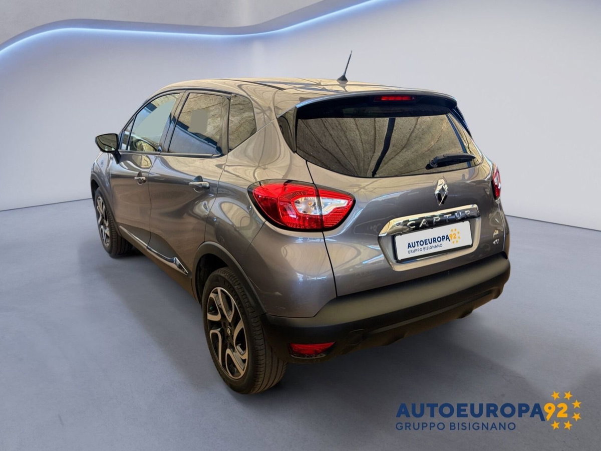 Renault Captur dCi 8V 110 CV Start&Stop Energy Intens (2)