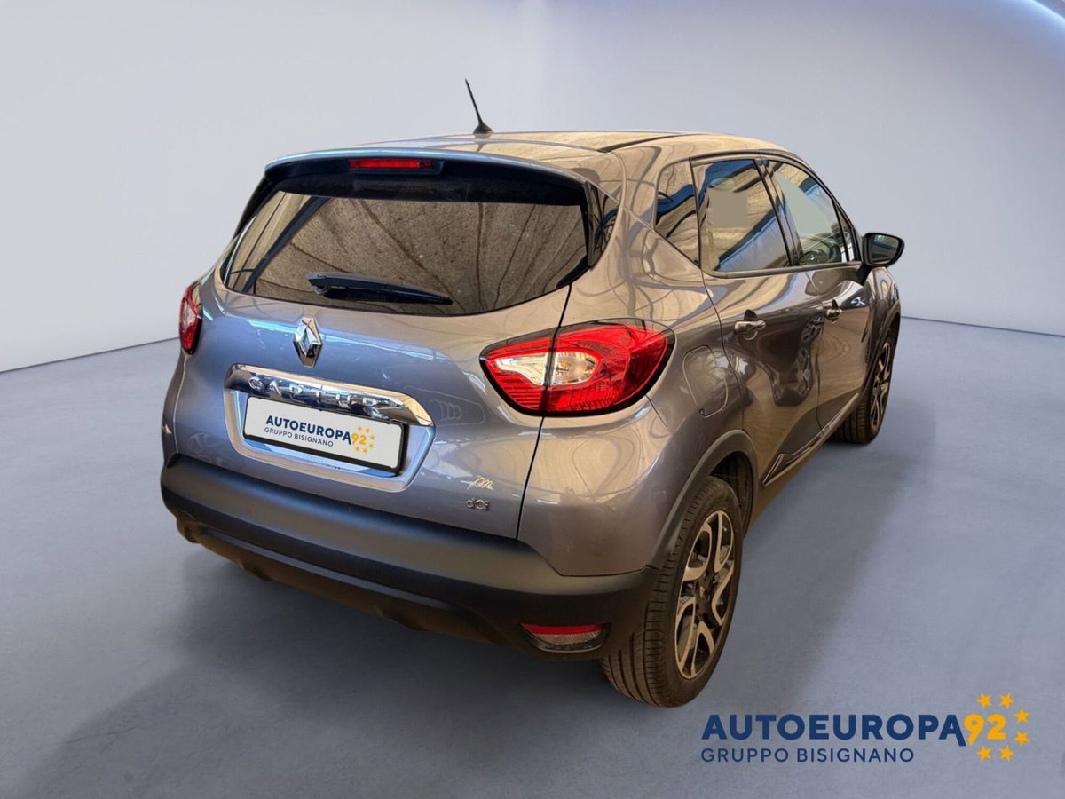 Renault Captur dCi 8V 110 CV Start&Stop Energy Intens (3)