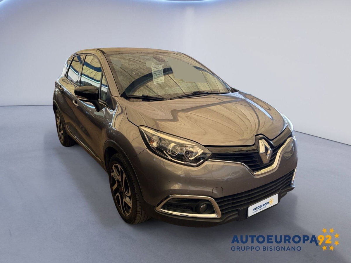 Renault Captur dCi 8V 110 CV Start&Stop Energy Intens (4)
