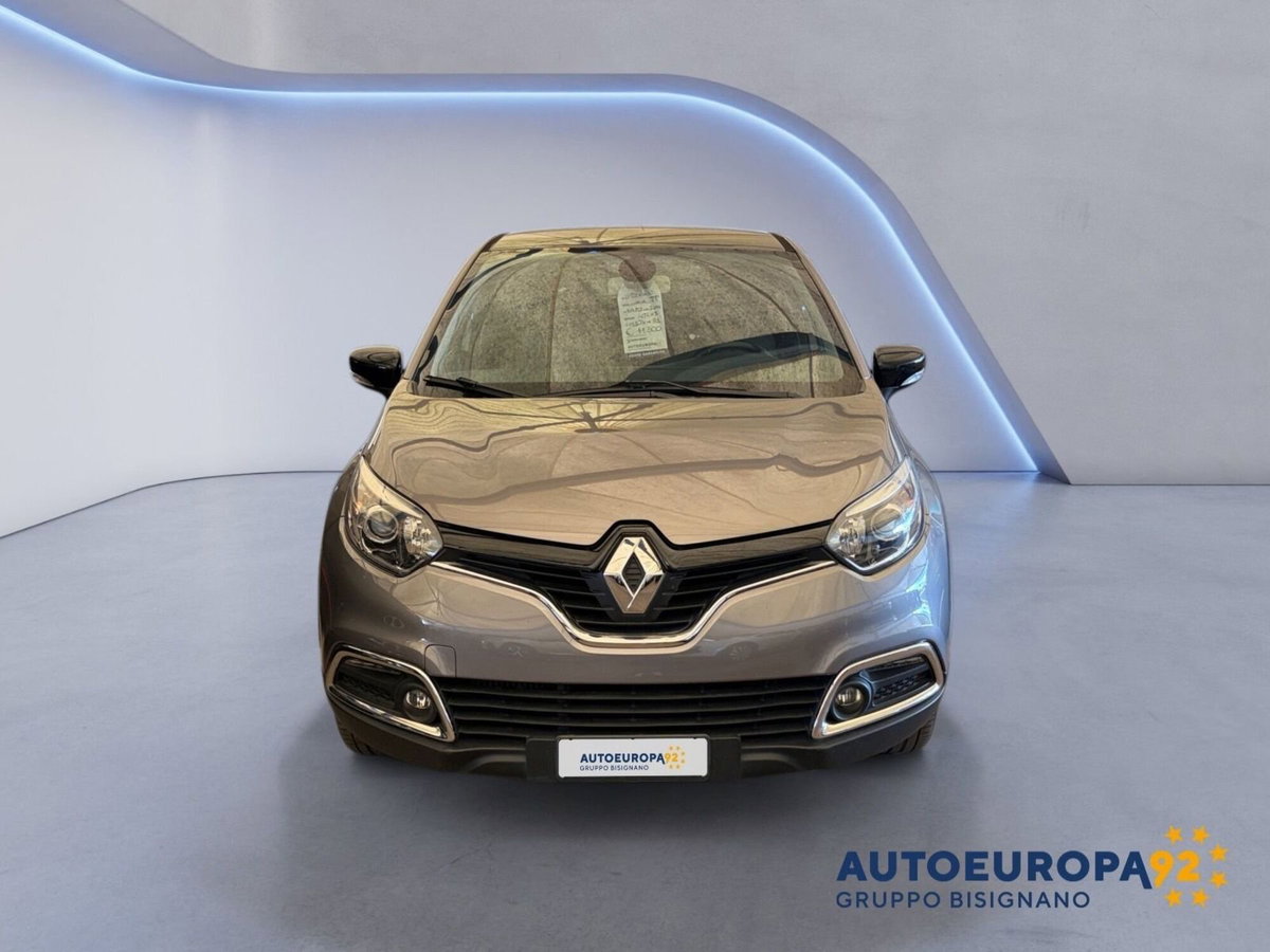 Renault Captur dCi 8V 110 CV Start&Stop Energy Intens (5)