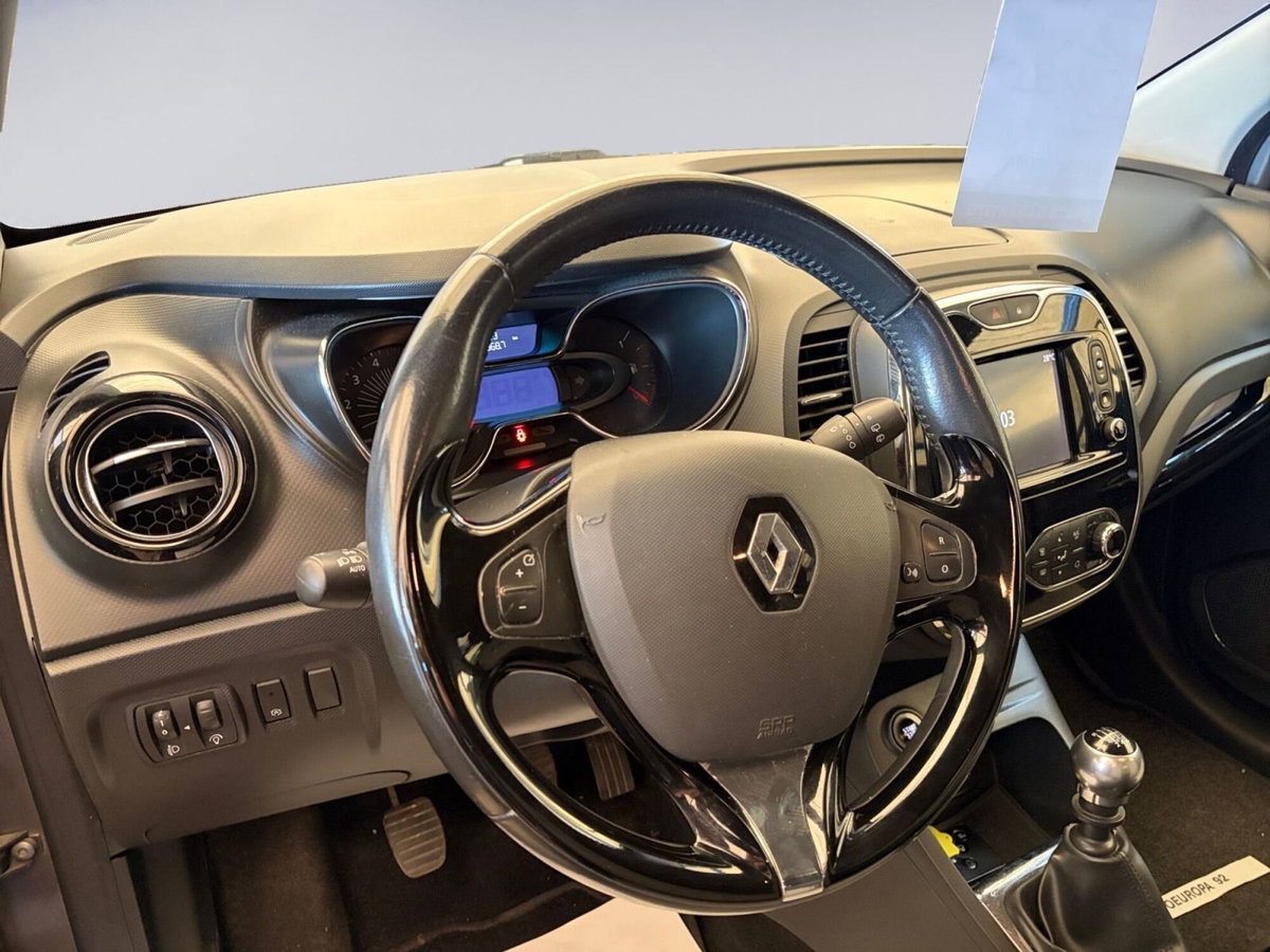 Renault Captur dCi 8V 110 CV Start&Stop Energy Intens (6)