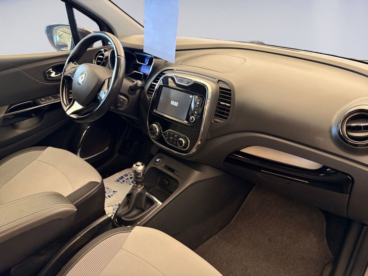 Renault Captur dCi 8V 110 CV Start&Stop Energy Intens (7)