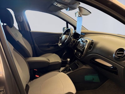 Renault Captur dCi 8V 110 CV Start&Stop Energy Intens (9)