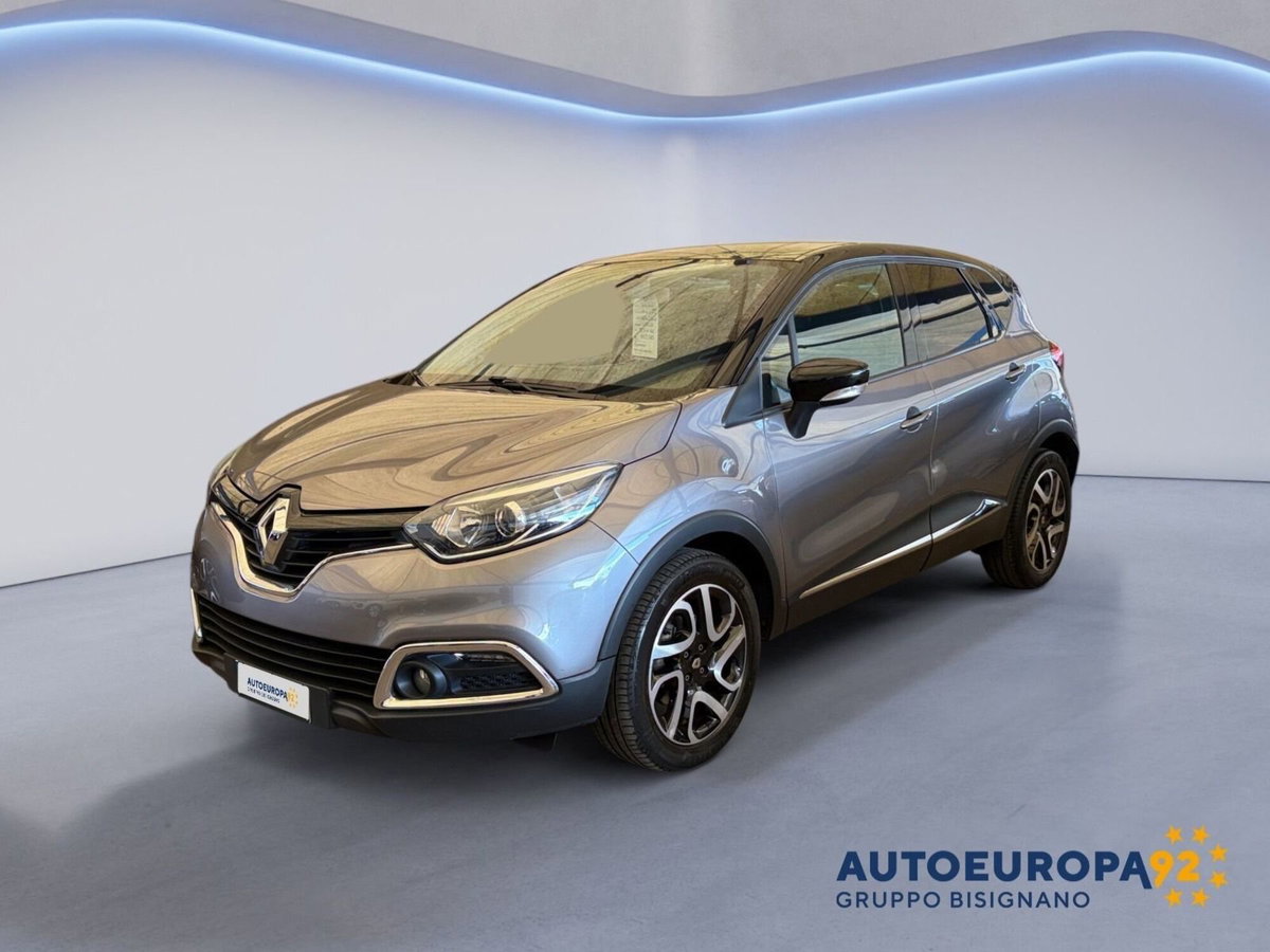 Renault Captur dCi 8V 90 CV Start&Stop Energy Iconic