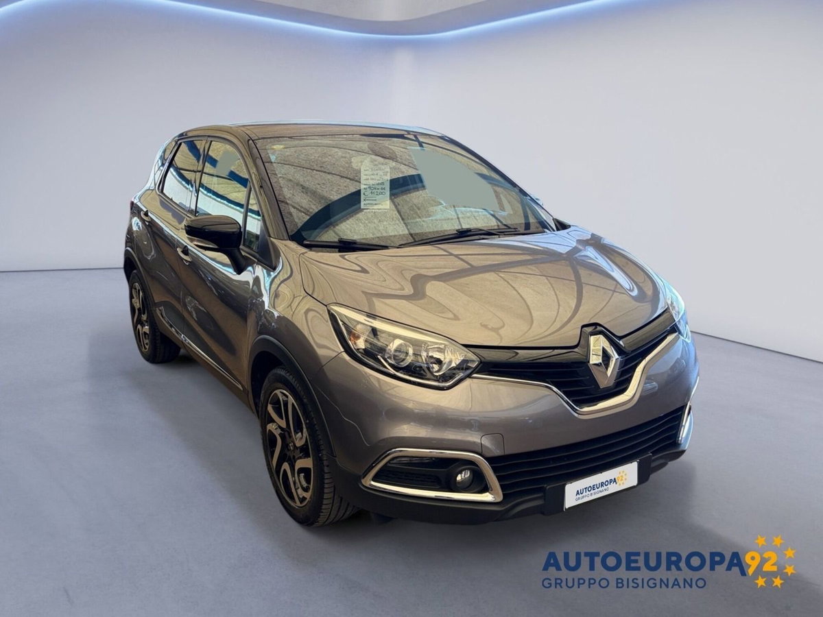 Renault Captur dCi 8V 90 CV Start&Stop Energy Iconic (5)