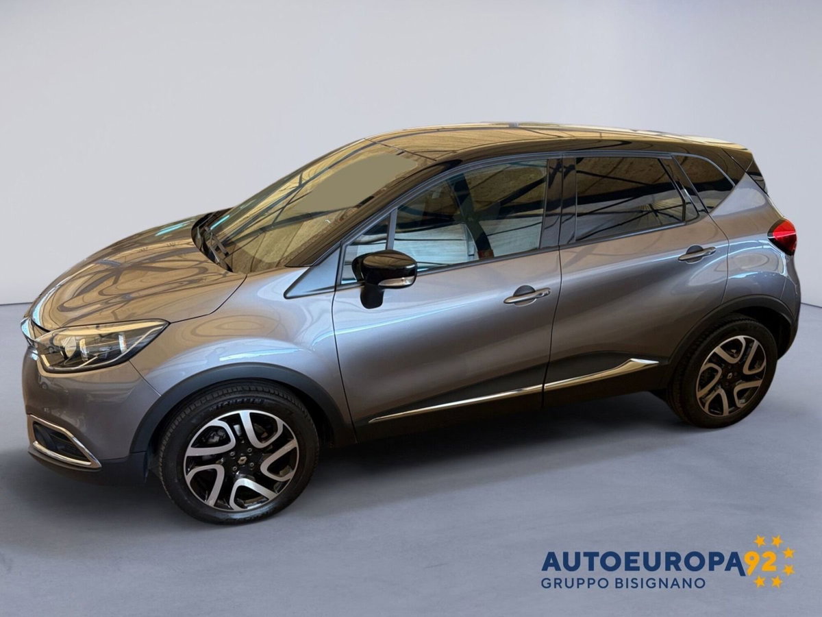 Renault Captur dCi 8V 90 CV Start&Stop Energy Iconic (6)