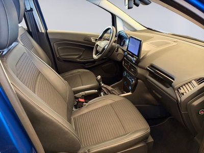 Ford EcoSport 1.0 EcoBoost 100 CV Titanium (11)