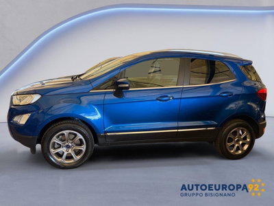 Ford EcoSport 1.0 EcoBoost 100 CV Titanium (3)