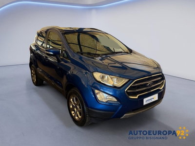 Ford EcoSport 1.0 EcoBoost 100 CV Titanium (5)