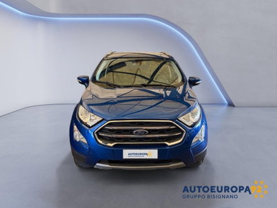 Ford EcoSport 1.0 EcoBoost 100 CV Titanium (7)