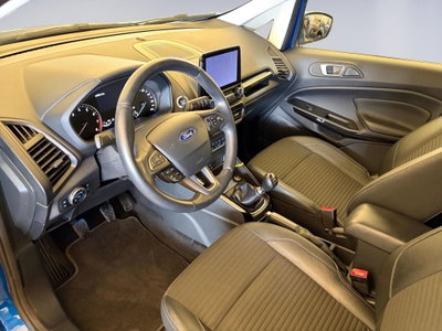 Ford EcoSport 1.0 EcoBoost 100 CV Titanium (8)