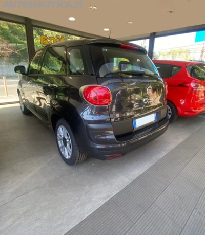 Fiat 500L 1.4 95 CV Mirror (3)