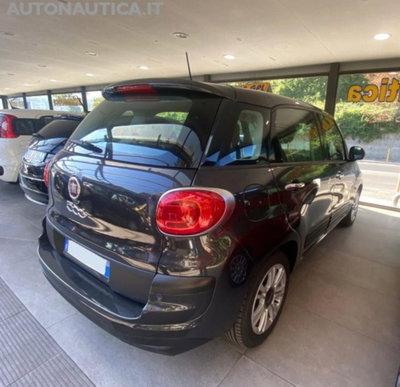 Fiat 500L 1.4 95 CV Mirror (4)