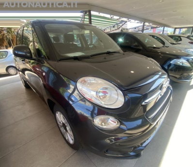 Fiat 500L 1.4 95 CV Mirror (6)