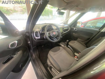 Fiat 500L 1.4 95 CV Mirror (7)