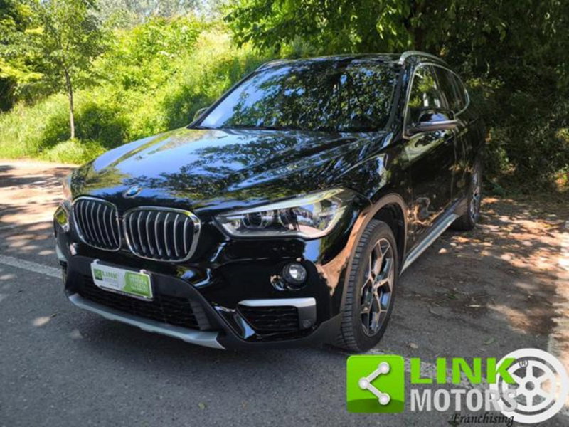 BMW X1 sDrive18d xLine Plus