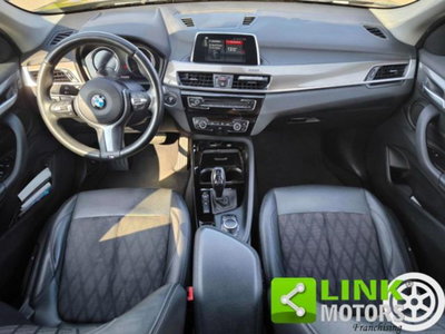 BMW X1 sDrive18d xLine Plus (10)