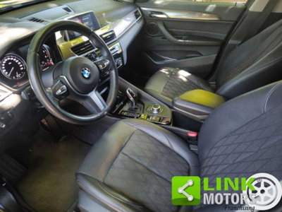 BMW X1 sDrive18d xLine Plus (11)