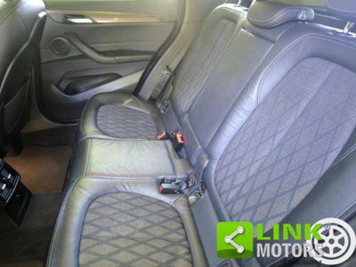 BMW X1 sDrive18d xLine Plus (12)
