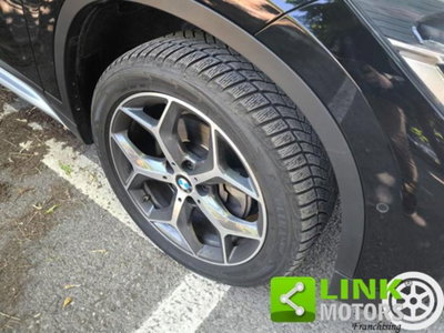 BMW X1 sDrive18d xLine Plus (13)