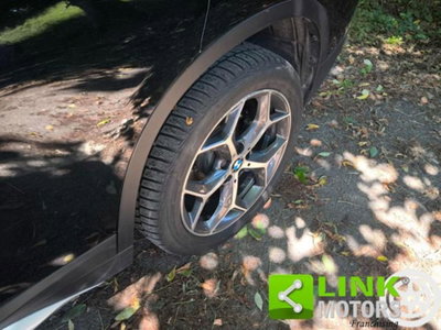 BMW X1 sDrive18d xLine Plus (14)