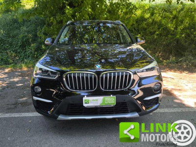 BMW X1 sDrive18d xLine Plus (2)