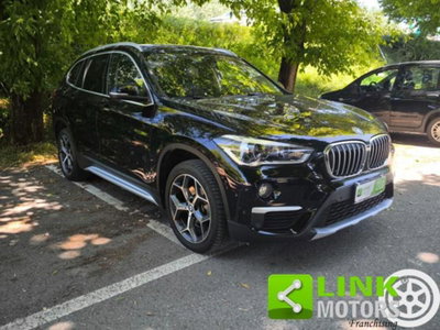 BMW X1 sDrive18d xLine Plus (3)