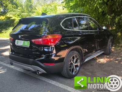 BMW X1 sDrive18d xLine Plus (4)
