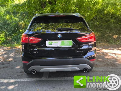 BMW X1 sDrive18d xLine Plus (5)