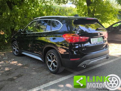 BMW X1 sDrive18d xLine Plus (6)