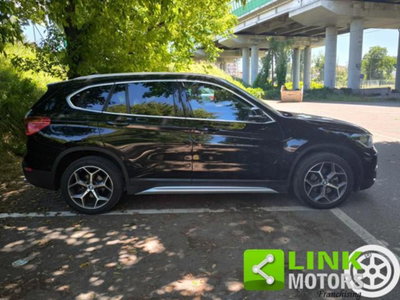 BMW X1 sDrive18d xLine Plus (7)