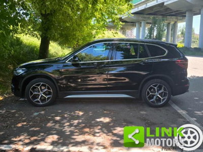 BMW X1 sDrive18d xLine Plus (8)