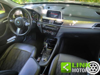 BMW X1 sDrive18d xLine Plus (9)