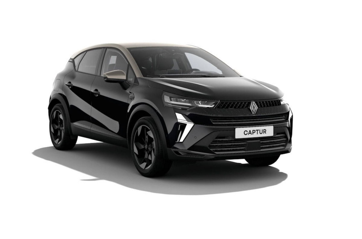 Renault Captur 1.2 eco-g Techno 120cv