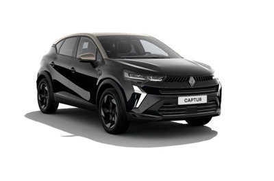 Renault Captur 1.2 eco-g Techno 120cv nuova