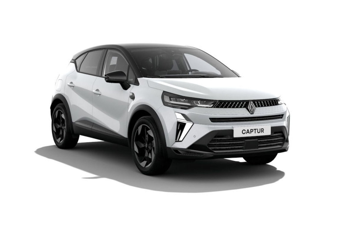 Renault Captur 1.2 eco-g Techno 120cv