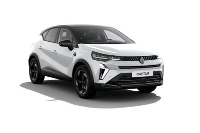 Renault Captur 1.2 eco-g Techno 120cv nuova