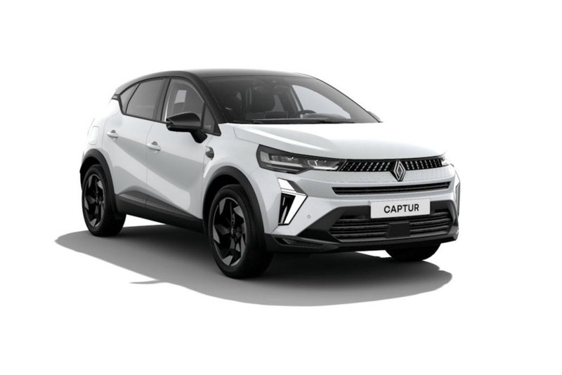 Renault Captur 1.2 eco-g Techno 120cv