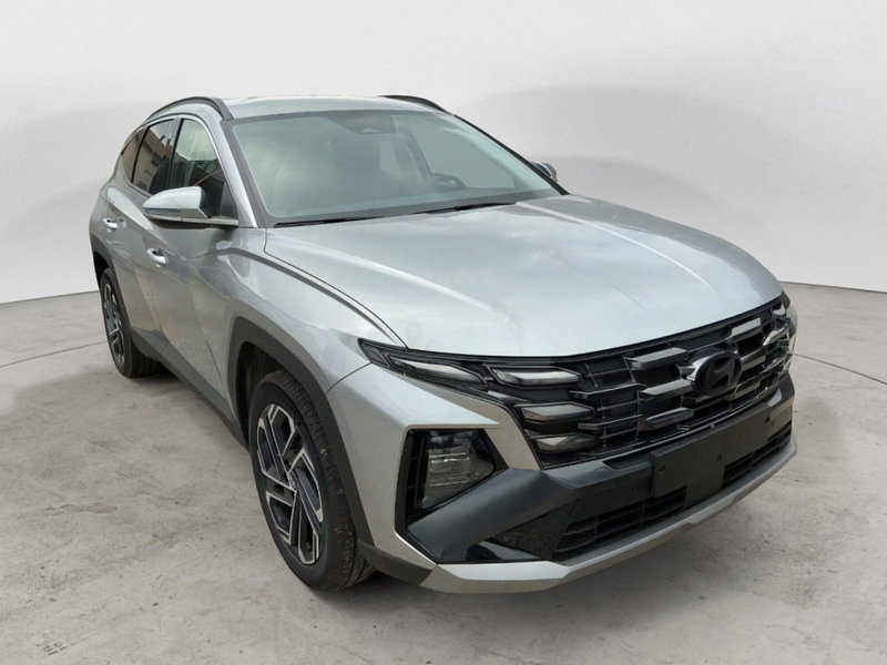 Hyundai Tucson 1.6 hev Exellence 2wd 239cv auto