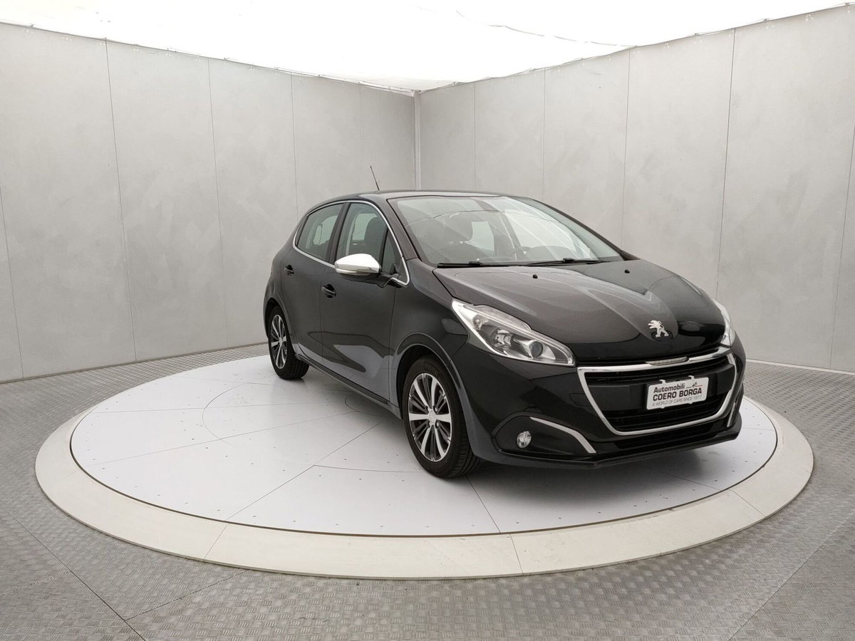 Peugeot 208 82 5 porte Allure