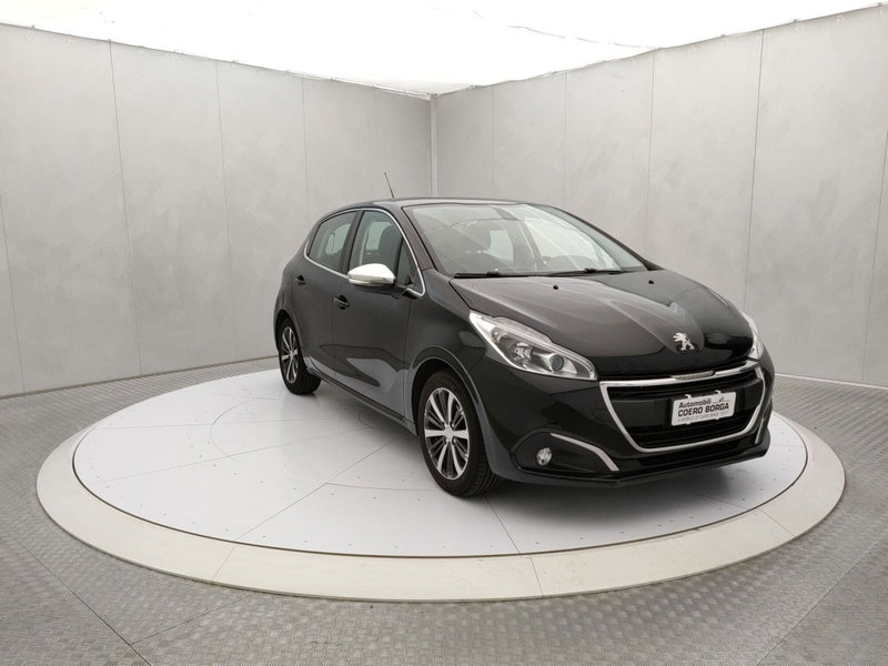 Peugeot 208 82 5 porte Allure