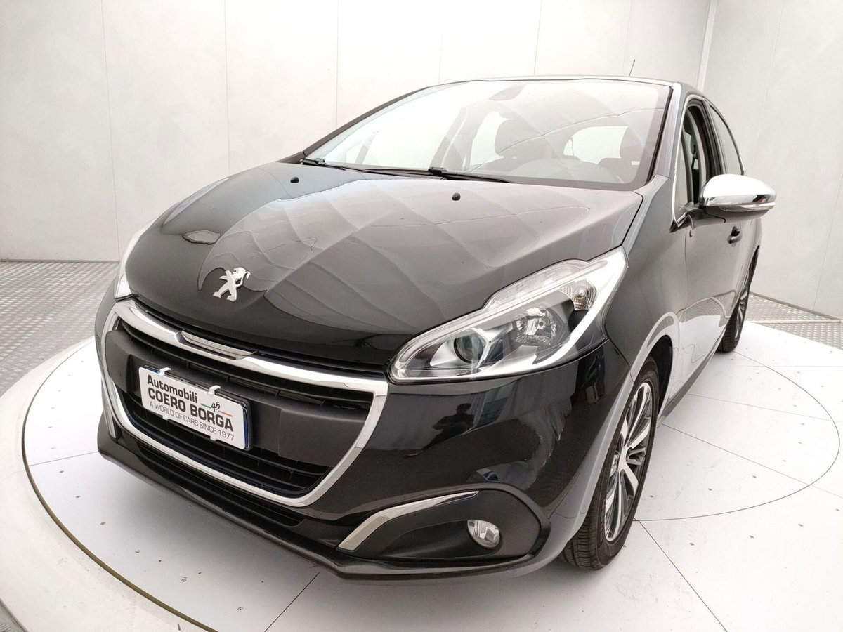 Peugeot 208 82 5 porte Allure (10)