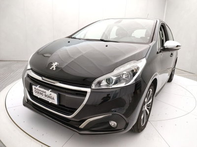 Peugeot 208 82 5 porte Allure (10)