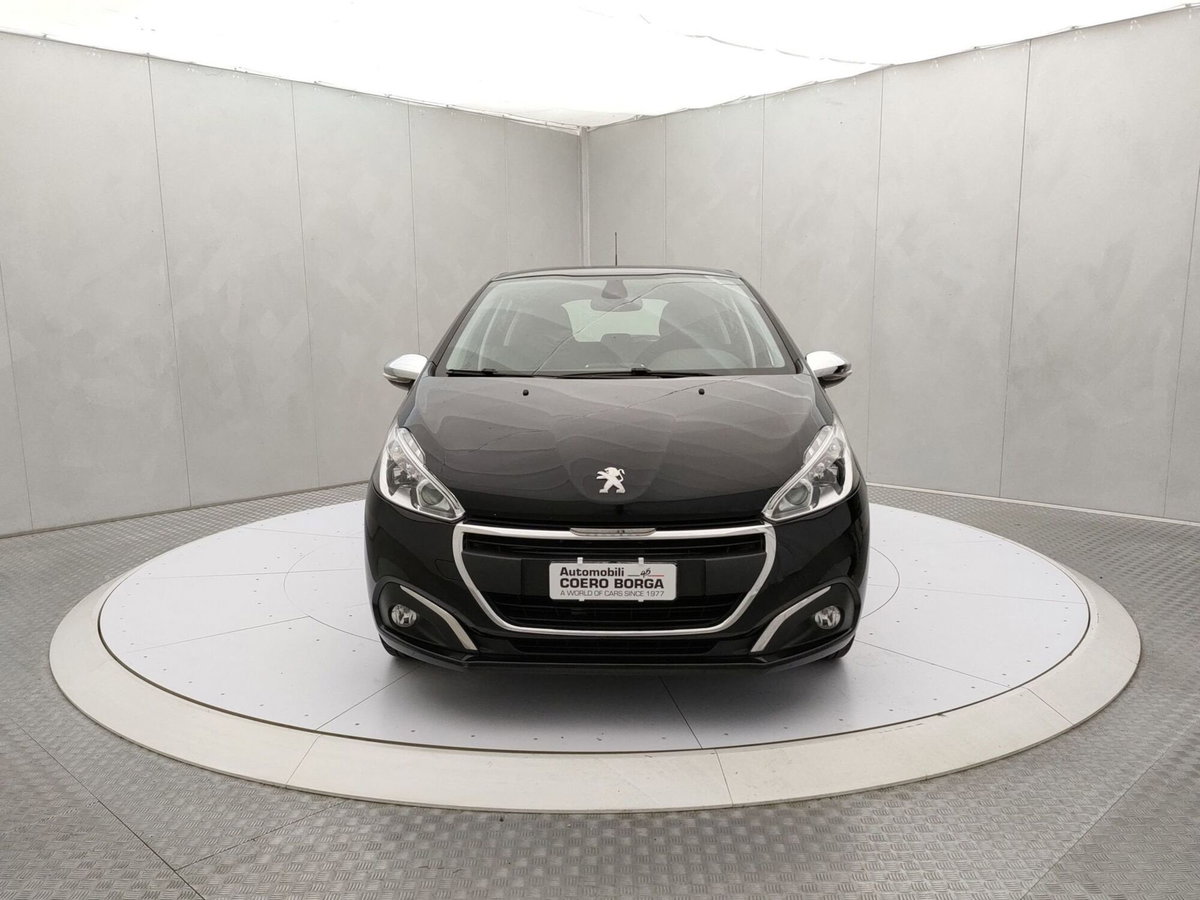 Peugeot 208 82 5 porte Allure (2)