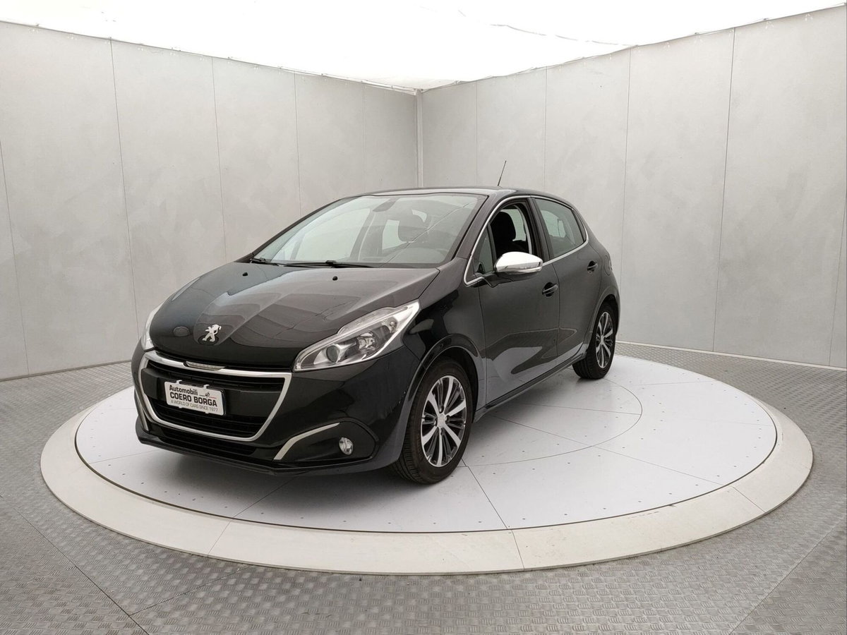 Peugeot 208 82 5 porte Allure (3)