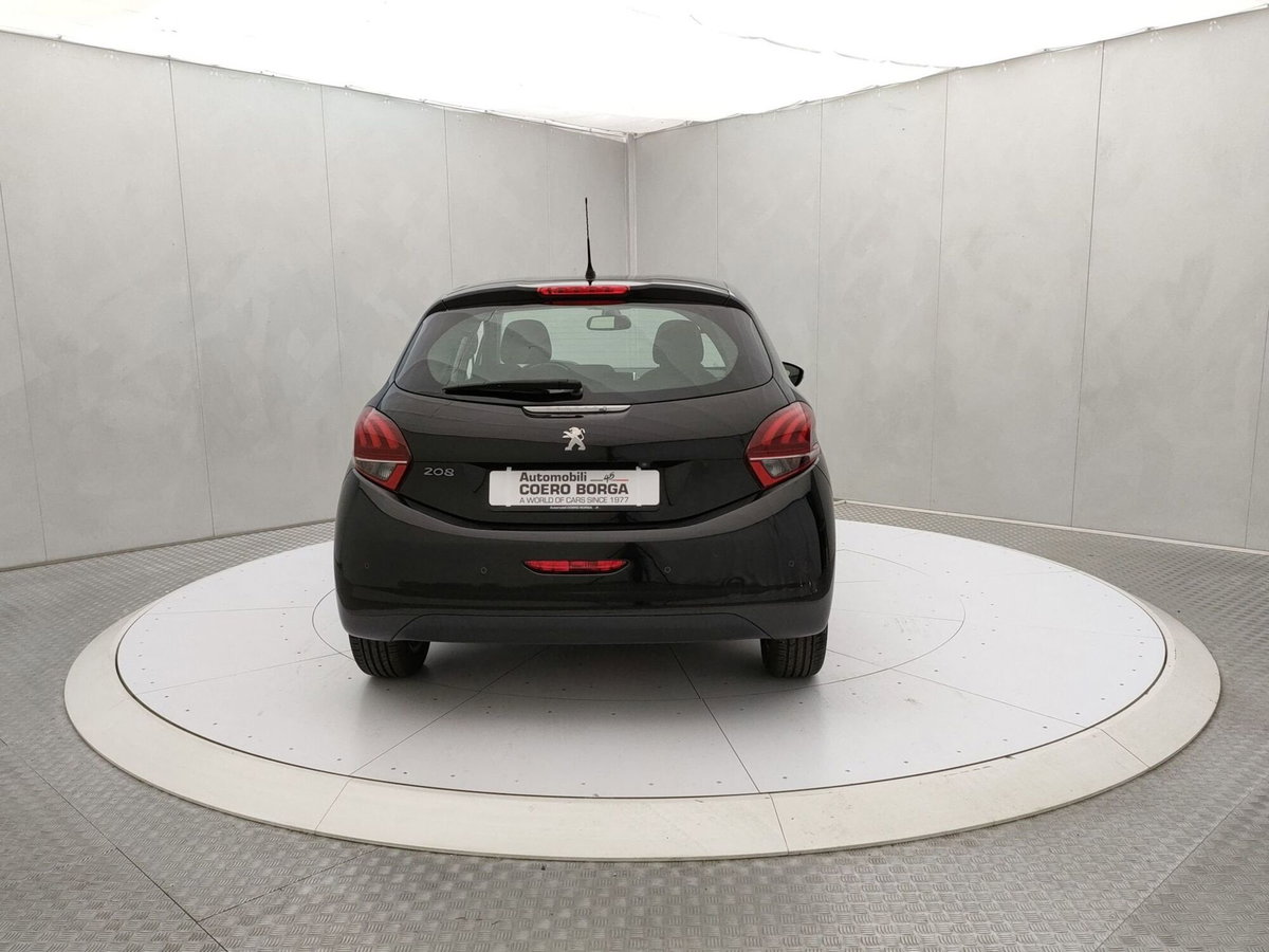 Peugeot 208 82 5 porte Allure (5)