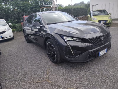 Peugeot 408 1.2 puretech GT s&s 130cv eat8 usata