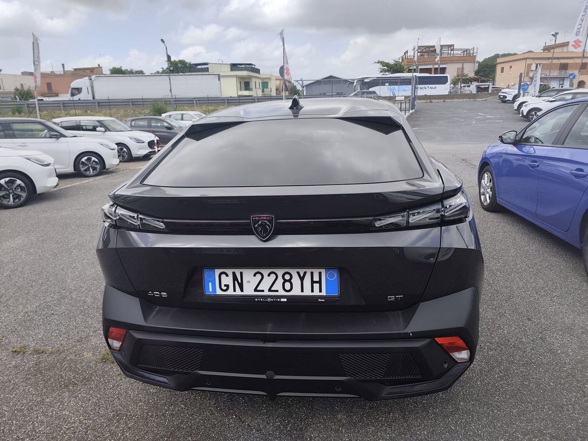 Peugeot 408 1.2 puretech GT s&s 130cv eat8 (11)