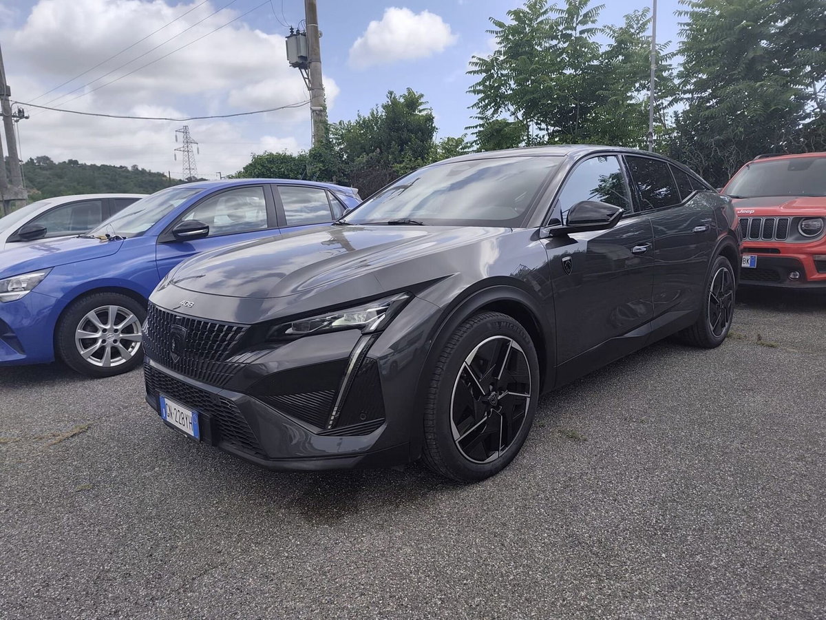 Peugeot 408 1.2 puretech GT s&s 130cv eat8 (2)